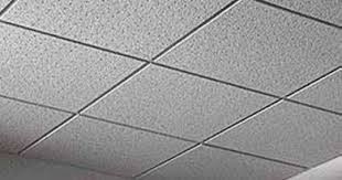 drop ceilings